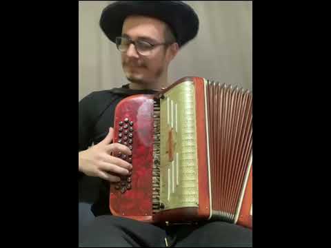 Músicas gravadas na Gaita Piano tocadas na Gaita Ponto.