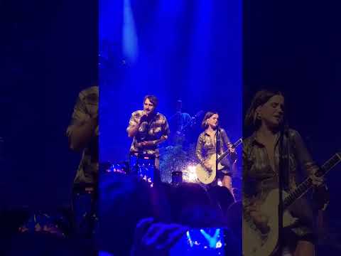 Maren Morris & Ryan Hurd "All my favourite people" - London - O2 Forum Kentish Town  05.07.23