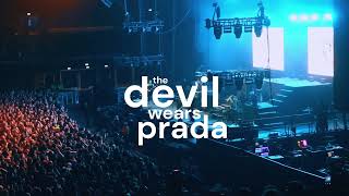 The Devil Wears Prada - Danger: Wildman - LIVE in Manchester Co op Arena 2025!