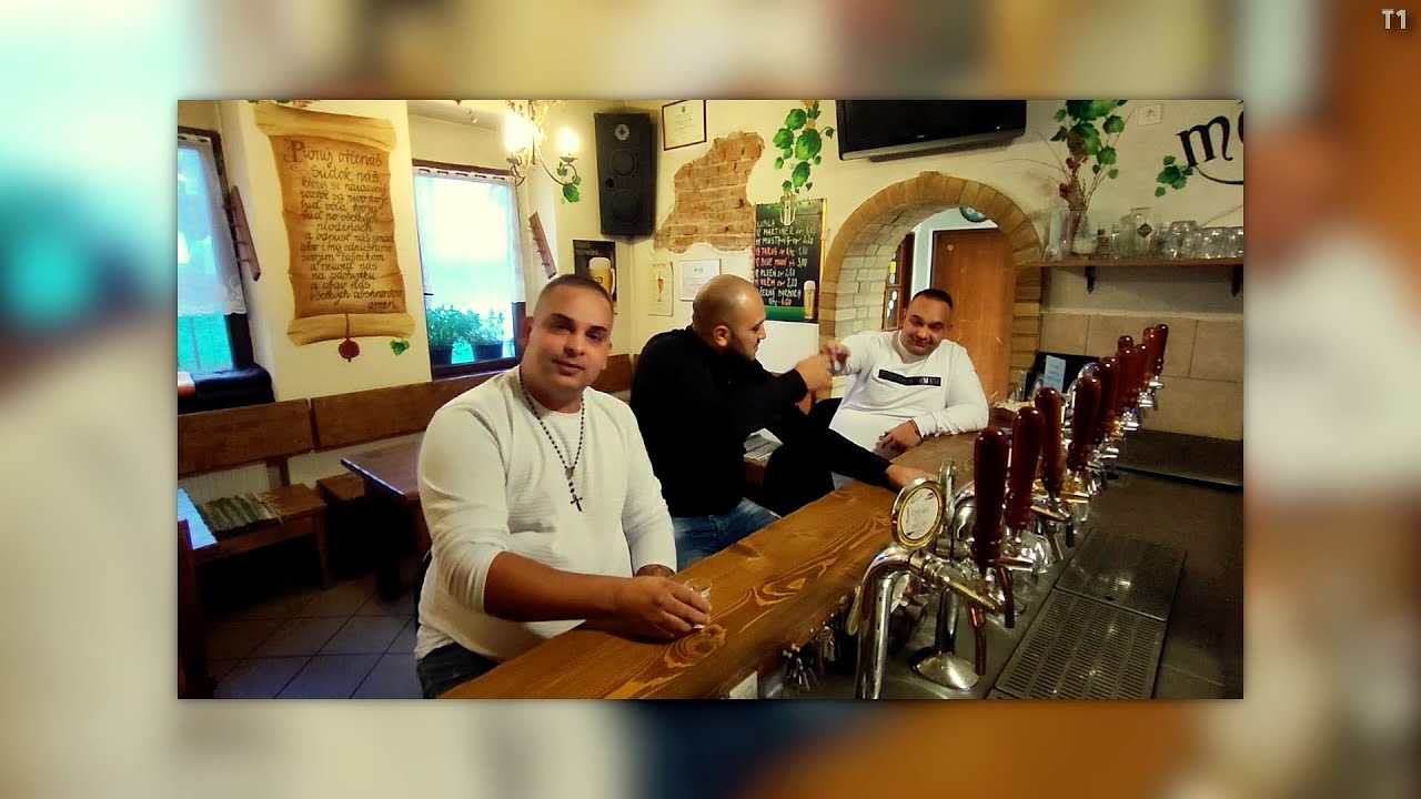 Terne Boys MT 2024 - Palenka (cover)