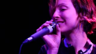 Poliça - Tiff (Live on KEXP)