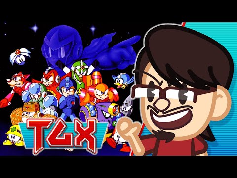 (Old) Mega Man 5 (NES) Is A Horribly Bloated Mess | Mega Man 5 Review - TGX Game Reviews