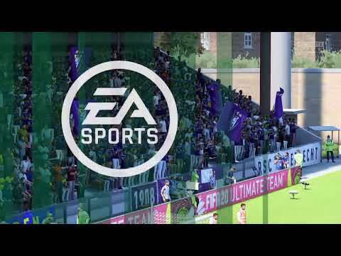 FIFA 20 League  - Waasland-Beveren vs RSC Anderlecht