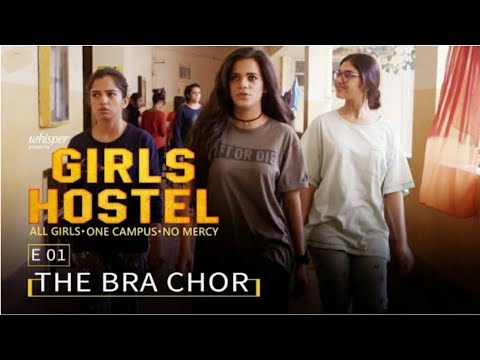 | Girls Hostel Session 01 Episode 01 Full Web series |