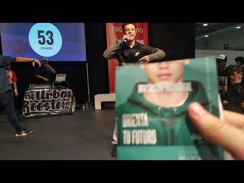 JOSSLOP VS LC- SEMIS IFEMA BATTLE