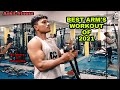 Plateau Bosting ARMS WORKOUT with Ankit fitness || #armsworkut #2021 Workout #ankitfitness