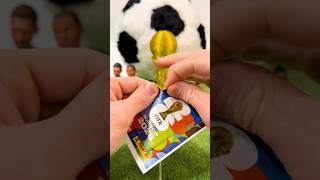 abrindo figurinhas mas o vídeo acaba se eu tirar um jogador da Argentina #SummerOfGoals
