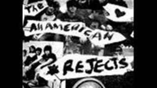 All American Rejects Time Stands Still