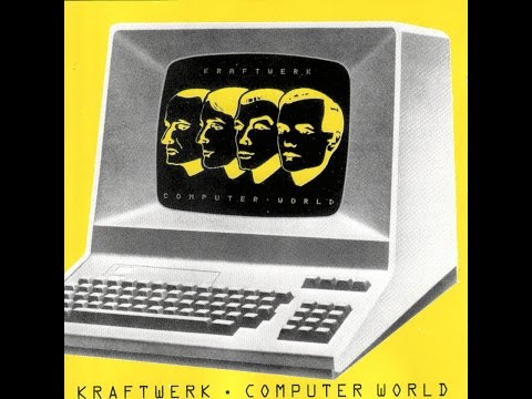 Kraftwerk - Computer World (Full Album + Bonus Tracks) [1981]