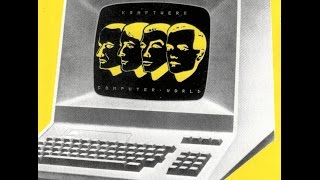 Kraftwerk - Computer World (Full Album + Bonus Tracks) [1981]