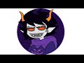 I Put A Picture Of Gamzee Over Tricky S Voice Lines From Project Nexus