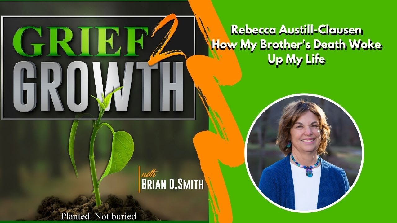 CHANGE MAKER: How Becky's Brother's Death REVITALIZED Her Life and Purpose!
