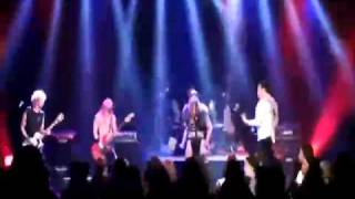 THOR MOTH FEATURING ZIKON SPAWN OF THOR NEW SON LIVE QUEBEC 2010