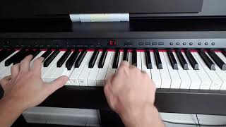 Interlude 2 - Alt j (piano lesson)