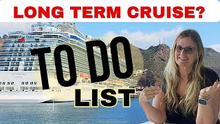 10 Things WE WISHED Someone Told US BEFORE Living On Cruise Ships Full Time!