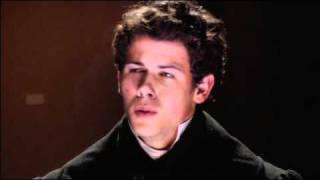 Nick Jonas sings Empty Chairs @ The O2 25th Anniversary Concert