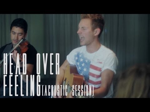 Taylor Mathews - Head Over Feeling (Acoustic Session)