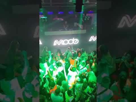 Pumpingland UK Mode Nightclub Burnley DJ Carl Hill MC B