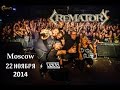 Crematory - Live in Moscow 22.11.2014 (Entire ...
