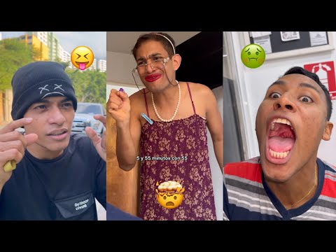 That's how all MOTHERS are 🤯 / EXTREME Level 🫣😂 | Laugh non-stop with Jesus Salazar 🎬 #comedy