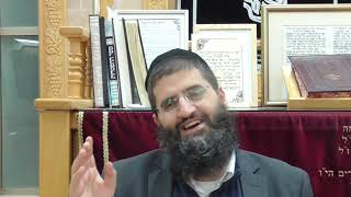 הרב אופיר טנג'י - פרקי אבות - פרק ג' משנה יג' - "שתיקה=זהב!!!" - חלק א'