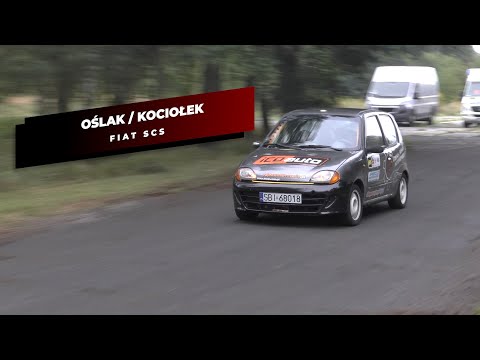 5 Runda SMT 2020 - Oślak / Kociołek - Fiat SCS