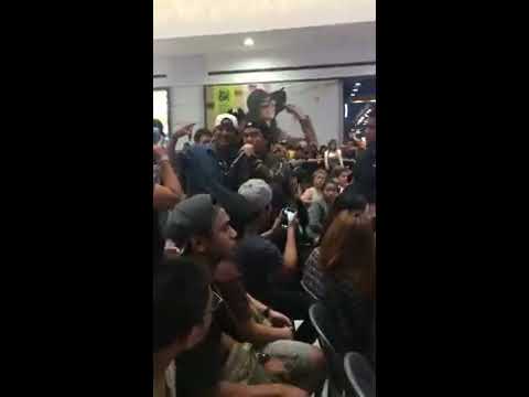 171015 GLOC 9 Live - SUMAYAW KA- This is HOW GLOC9 treats his Fans