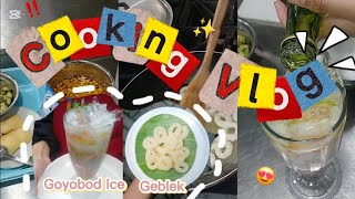 Download lagu How To Make Geblek (Kulon Progo) & Goyobod ice (Garut) mp3