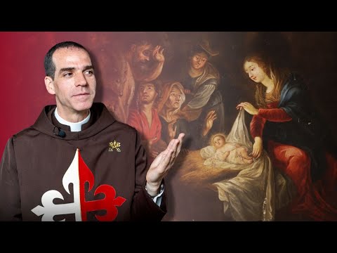 The Word became flesh and made his dwelling among us