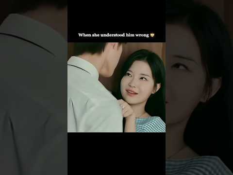 She misunderstood him 🤭💕Marry me again ✨🍃 ||Cdrama ||🎭🦋#short