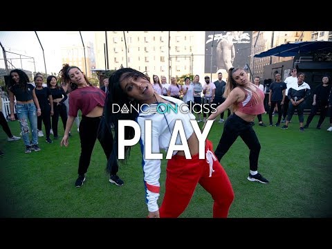 Jax Jones, Years & Years - Play | Dana Alexa Choreography | DanceOn Class