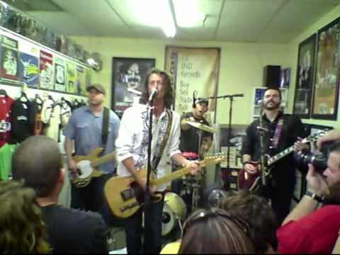 Roger Clyne & The Peacemakers Play Counterclockwise & King Of The Hill - CD Release, Hoodlums Music
