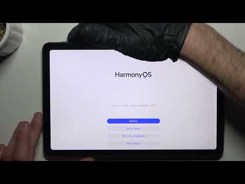 Cómo borrar la memoria caché en HUAWEI MatePad SE - borrar archivos temporales