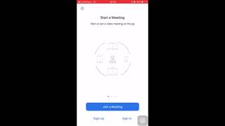 How to download Zoom Cloud Meetings on iPhone iOs