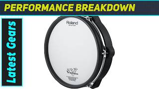 Roland PDX-100: The Secret to a Better Electronic Drum Setup?