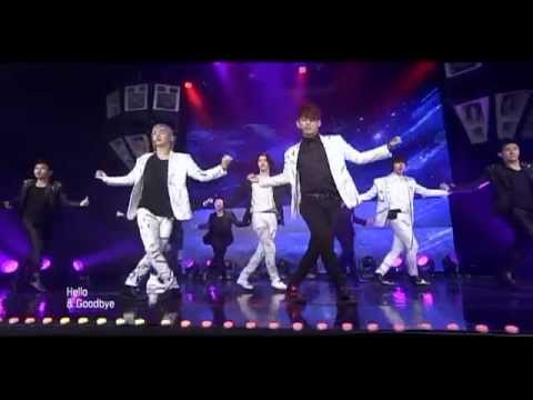 120608 MYNAME 마이네임 - Hello & Goodbye (live)