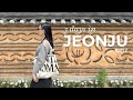 you need to visit jeonju 🇰🇷 cute cafes korean life museum 100 y.o. teahouse filming location