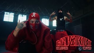 Musik-Video-Miniaturansicht zu ​hARAkiRi Songtext von Duki & C.R.O