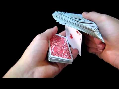 Smoothest card control REVEALED / Tutorial / Easy card control / learn free magic
