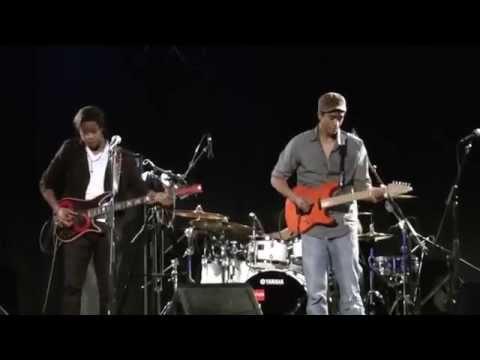 Greg Howe live in Italy @ Eddie Lang Jazz Festival - "Side Note"