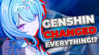 Genshin 7.0 Is INSANE - Save Your Wishes Before You Watch This