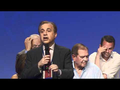 UMP - Roger Karoutchi - Plénière sur les valeurs