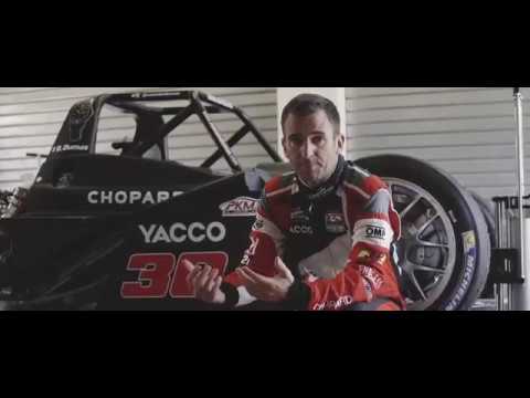 Romain Dumas à la conquête de Pikes Peak : les partenaires...