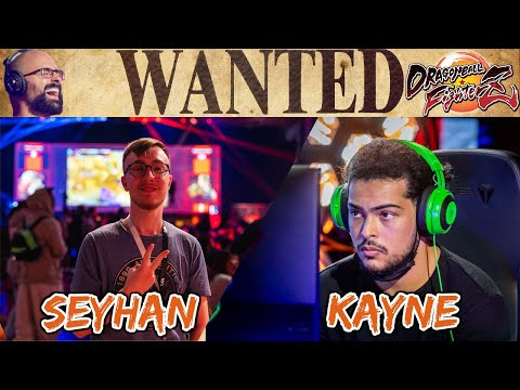 NO LABCOAT NO FUSIONS (kefla sucks tho) - Seyhan vs Kayne FT7 - WANTED DBFZ 135