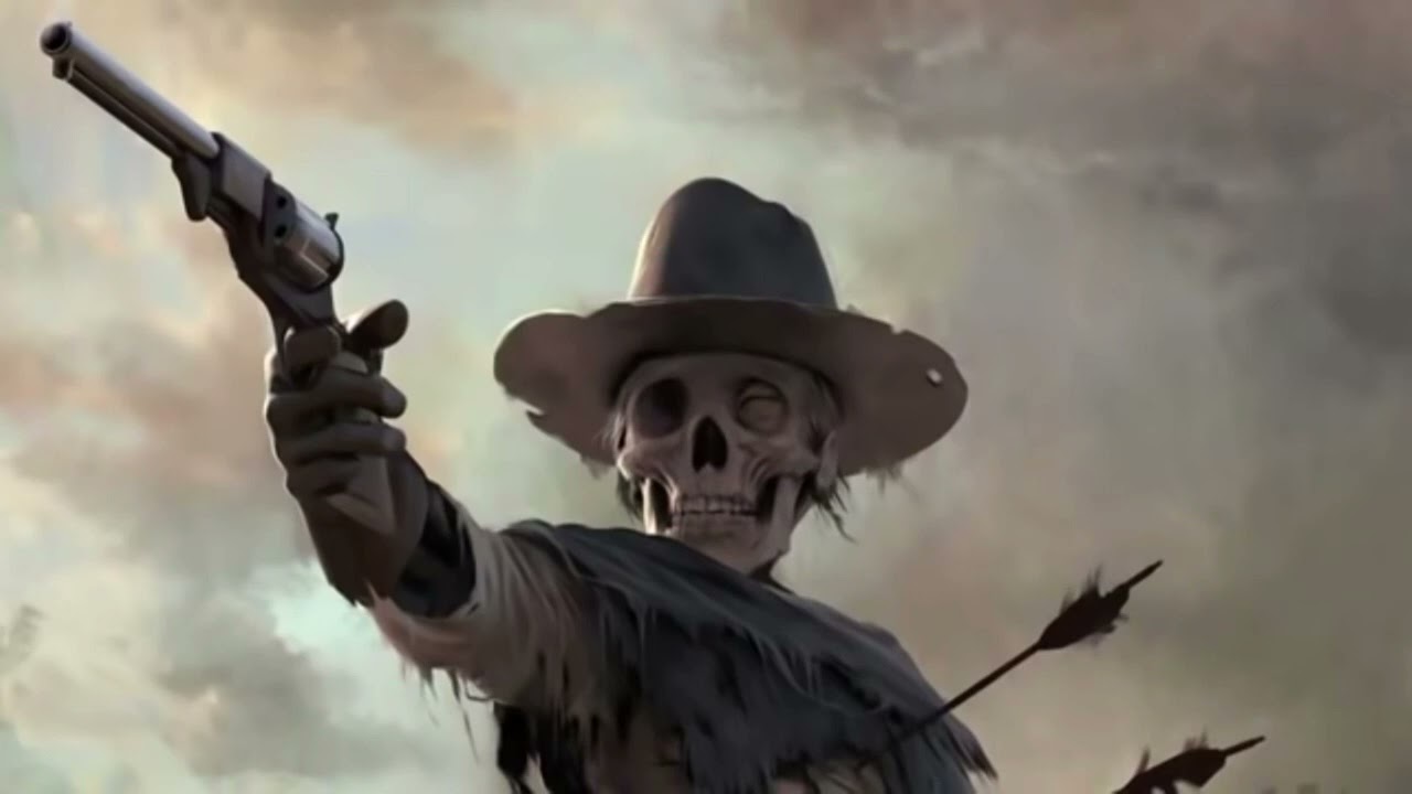 Dark Country Playlist