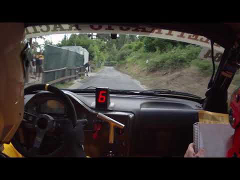 55° Rally Città di Lucca 2020 Pieruccini - Micheletti