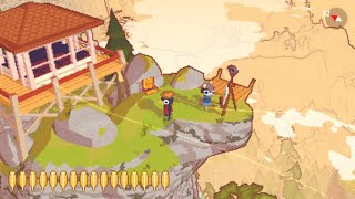 A Short Hike - Gameplay (PC/UHD)