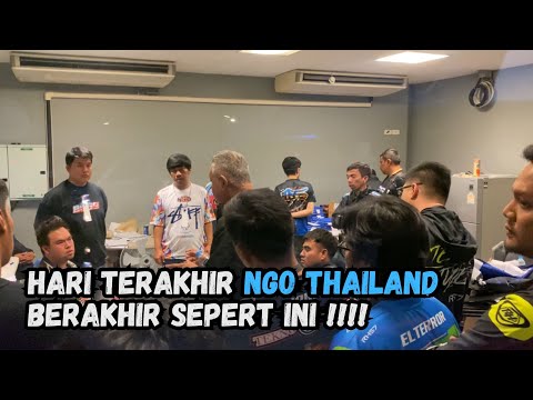 NGO NO FAIR PLAY‼️