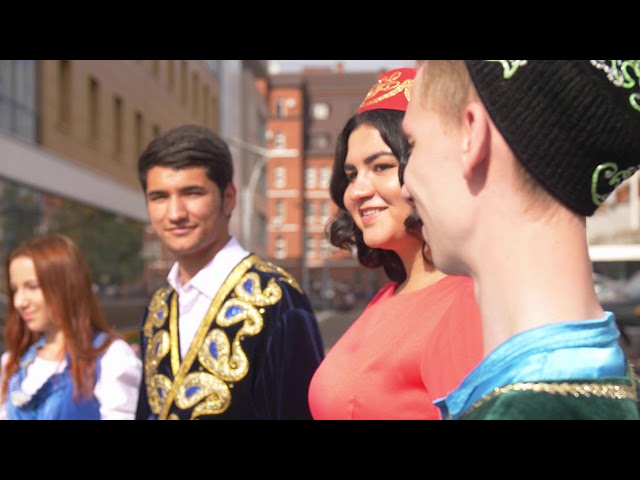 Межнациональные и межконфессиональные отношения - 2