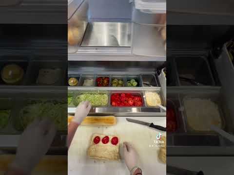 Number 1 Pepe #jimmyjohns #pov #onthejob #shorts #sandwich #sandwichrecipe #work #irl #shoets